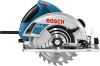 Дисковая пила Bosch GKS 65 G Professional (0601668903) купить в Минске с доставкой