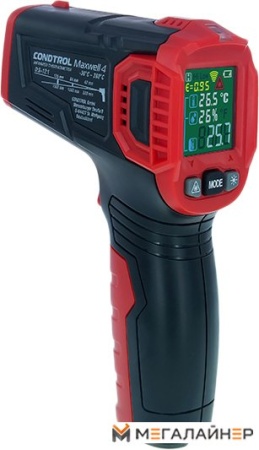 Купить Пирометр Condtrol Maxwell 4 в Минске с доставкой