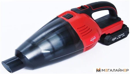 Пылесос ELITECH ПРА 18СЛ Е1302.001.02 (с 1-им АКБ) купить в Минске с доставкой