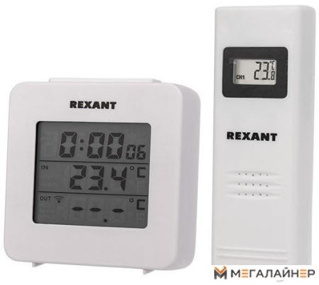 Купить Термометр Rexant 70-0592 в Минске с доставкой