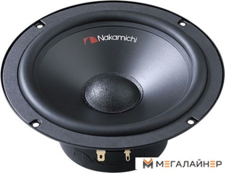 Компонентная АС Nakamichi NSE-CS607