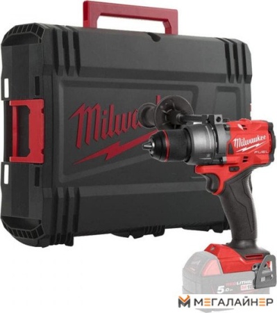 Ударная дрель-шуруповерт Milwaukee M18 FUEL M18FPD3-0X 4933479859 (без АКБ, кейс) купить в Минске с доставкой