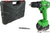 Дрель-шуруповерт Zitrek Greenpower 20 Pro 063-4060 (с 1-им АКБ, кейс) купить в Минске с доставкой
