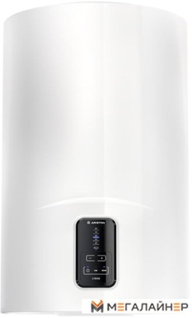Накопительный электрический водонагреватель Ariston Lydos ECO ABS PW 50 V купить в Минске с доставкой
