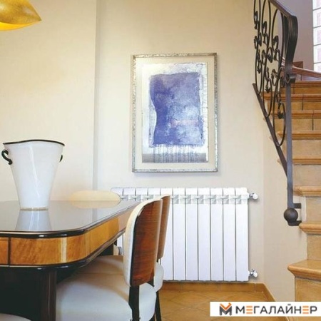 Биметаллический радиатор Global Style Plus 500 (3 секции)