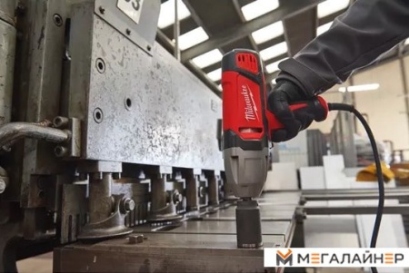 Ударный гайковерт Milwaukee IPWE 520 R 4933451525 купить в Минске с доставкой