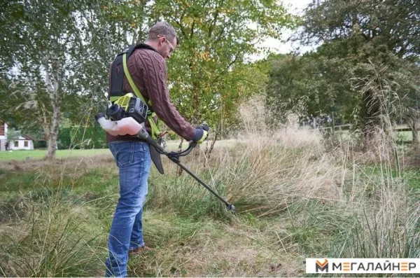 Триммер Ryobi RBC31SBO купить в Минске с доставкой
