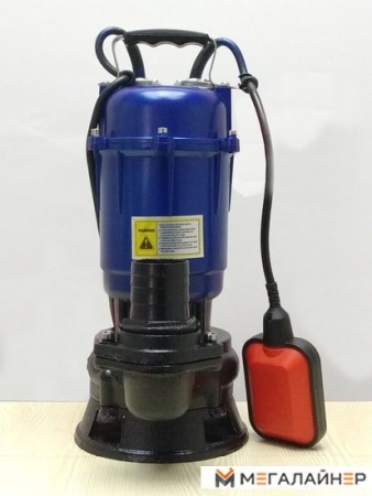 Фекальный насос IBO MAGNUM 2900 купить в Минске с доставкой