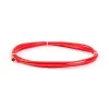 Канал тефлоновый красный FoxWeld 1,0-1,2мм, 3м (126.0021/GM0610)