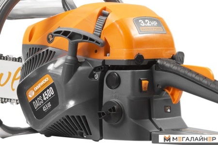 Бензопила Daewoo Power DACS 4500 купить в Минске с доставкой