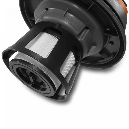 Пылесос Daewoo DAVC 2516S купить в Минске с доставкой