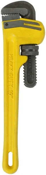 Гаечный ключ Berger Stillson трубный прямой 245-290мм 1 1/2" Cr-Mo BG1917 купить в Минске с доставкой