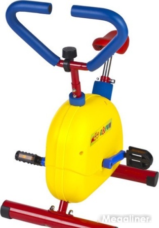 Велотренажер Moove&Fun SH-002W