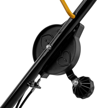 Бензиновая снегоуборочная машина Denzel SB 460, 99cc, ручной старт купить в Минске с доставкой