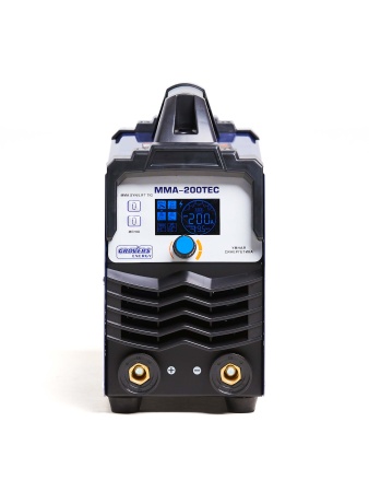 Cварочный инвертор GROVERS ENERGY MMA-200Tec