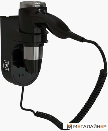 Сушилка для волос Puff 1600BLB купить в Минске с доставкой