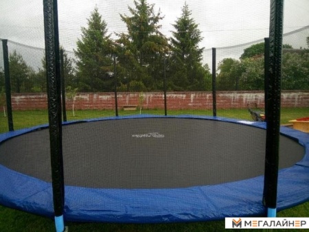 Батут Atlas Sport 490 см - 16ft Basic