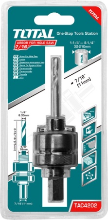 Державка для коронок Total TAC4202