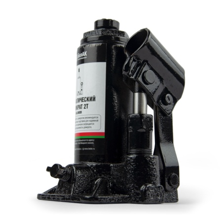 Домкрат гидравлический БелАК 2 т.