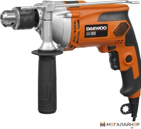 Ударная дрель Daewoo Power DAD 950 купить в Минске с доставкой