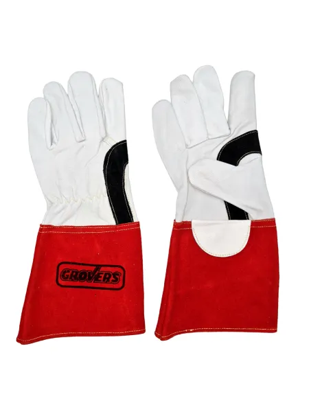 Перчатки с крагой GROVERS S-825-R