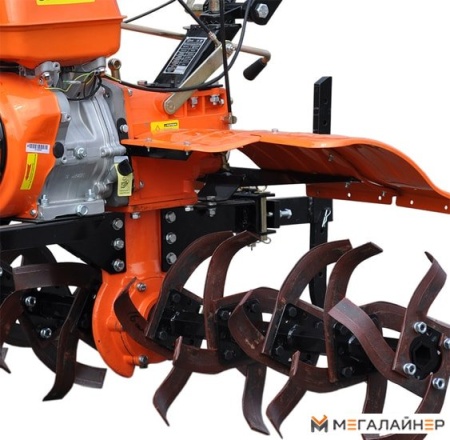 Мотокультиватор Skiper SK-1600S (пониж. передача, без колес) купить в Минске с доставкой