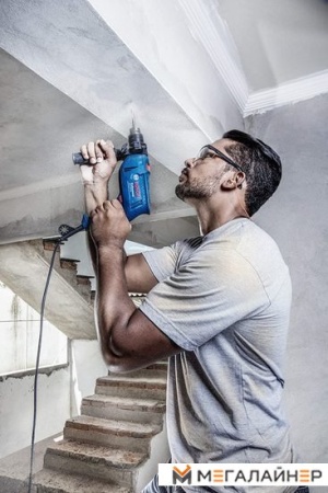 Bosch GSB 550 Professional 06011A1023 купить в Минске с доставкой