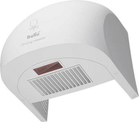 Сушилка для рук Ballu BAHD-2000DM (белый) купить в Минске с доставкой