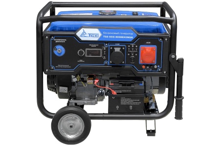Купить Бензогенератор TSS SGG 8000EH3NUA в Минске с доставкой по РБ