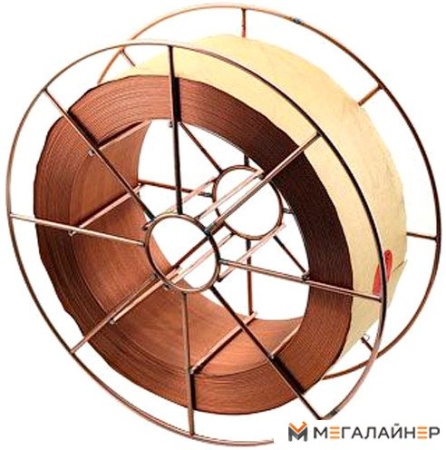 Сварочная проволока Solaris ER 70S-6 WM-ER70S6-08S15