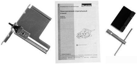 Рубанок Makita KP0810CK купить в Минске с доставкой