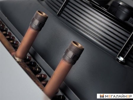 Водяной тепловентилятор Ballu BHP-W2-40-S