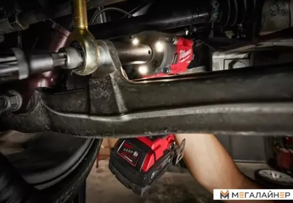 Гайковерт Milwaukee M18 FIW2P12-0X 4933478446 (без АКБ, кейс) купить в Минске с доставкой
