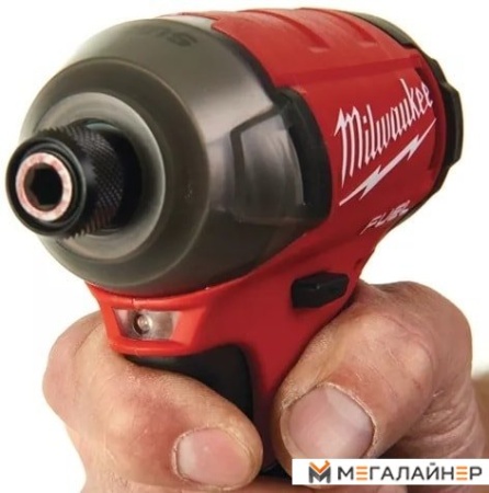 Винтоверт Milwaukee M18 FQID-0X FUEL 4933459187 (без АКБ, кейс) купить в Минске с доставкой