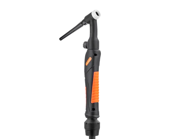 Вентильная горелка Сварог TECH TS 26VF (M12x1) 4м с гибким гусаком (IOC9506)