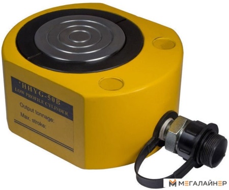 Низкоподхватный домкрат TOR HHYG-501 50т