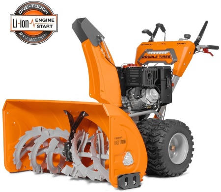 Снегоуборщик Daewoo Power DAST 17110 (LCT)