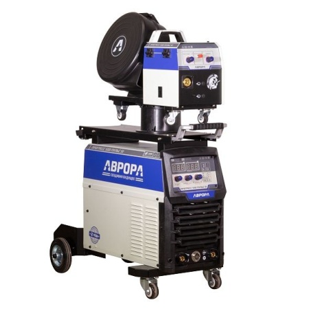Аренда сварочного полуавтомата АВРОРА ПРОГРЕСС 500 ПУЛЬС St