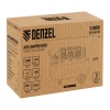 Компрессор безмасляный, малошумный DENZEL DLS 3300/100, 3300 Вт,3x1100, 100 л, 570 л/мин ,блок управления