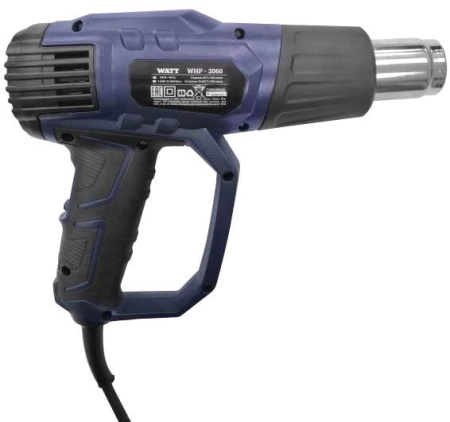 Промышленный фен WATT WHP-2060 7.020.006.00 купить в Минске с доставкой