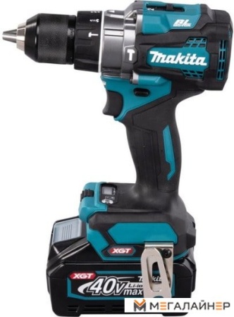 Ударная дрель-шуруповерт Makita HP001GD201 (с 2-мя АКБ, кейс) купить в Минске с доставкой