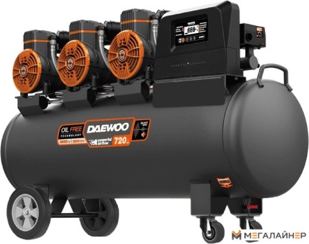 Компрессор Daewoo Power DAC 720S
