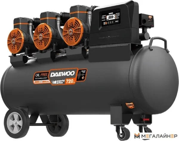Компрессор Daewoo Power DAC 720S