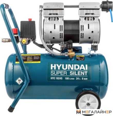 Компрессор Hyundai HYC 1824S