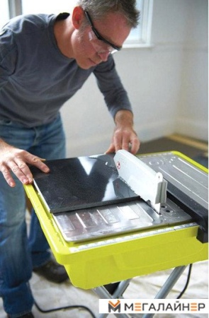 Электрический плиткорез Ryobi WS721S купить в Минске с доставкой