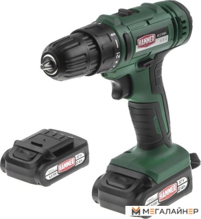 Дрель-шуруповерт Hammer ACD12BS купить в Минске с доставкой