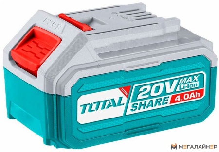Аккумулятор Total TFBLI20021 (20В/4 Ah) купить в Минске с доставкой