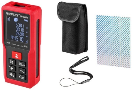 Купить Лазерный дальномер Wortex LR 8001 LR8001002723 в Минске с доставкой