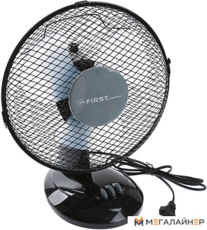 Вентилятор First FA-5550-BA