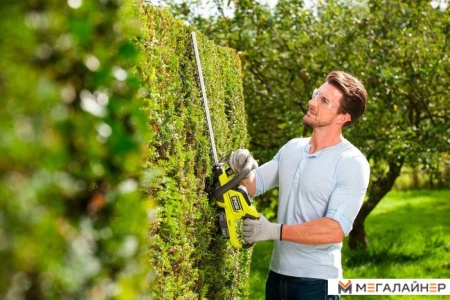 Кусторез Ryobi OHT1845 ONE+ (без АКБ) купить в Минске с доставкой